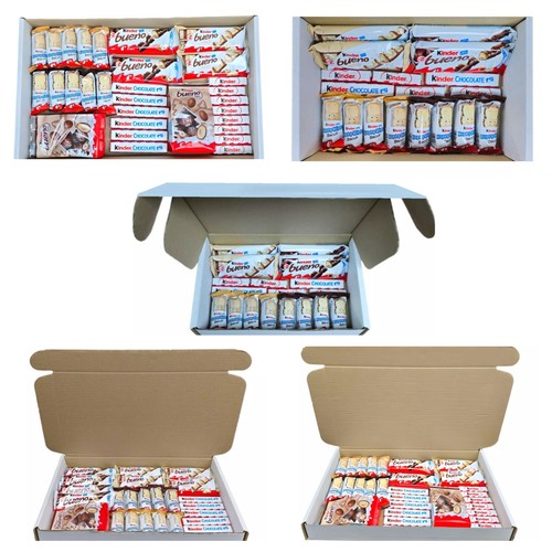 Kinder chocolate gift - chocolate, hamper