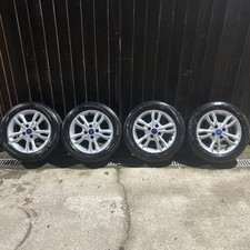 Ford Fiesta Zetec 15 inch