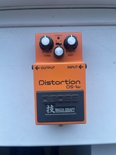 Boss DS-1W Waza Craft