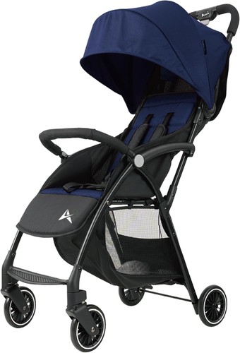 Folding baby stroller - folding,