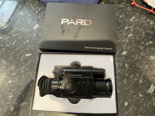Pard nv008 night vision - night, rifle
