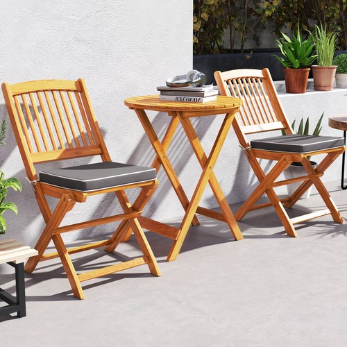 Acacia wood patio folding - patio,