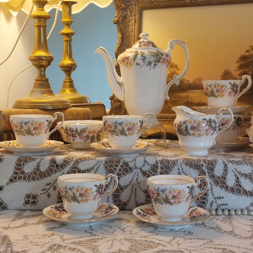Paragon bone china country - bone,