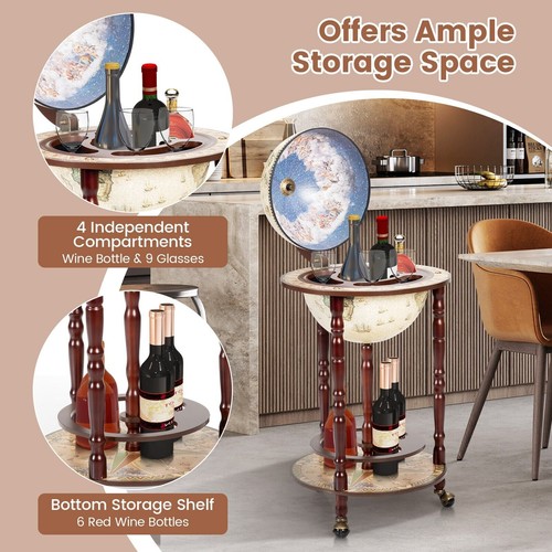Stand italian rack - rack, liquor