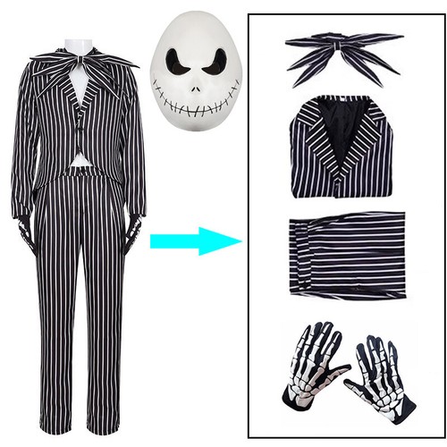 Mens the nightmare before - the, jack