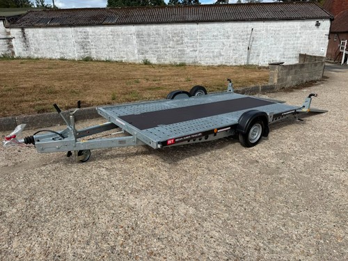 Brian james transporter 7m - transporter, 3.7m