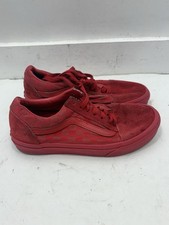 Vans Old Skool Trainers Mono