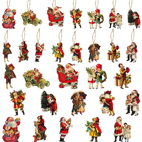 Pcs christmas victorian - christmas,