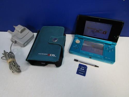 Working nintendo original 3ds - nintendo,