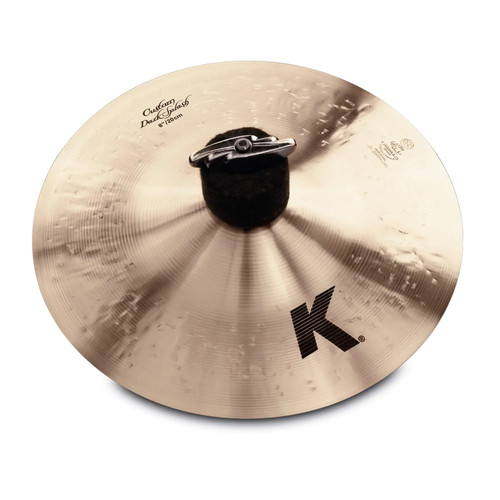 Zildjian custom dark - custom, 10"