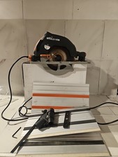 Evolution R185CCSX 185mm Circular Saw Inc Multi-Material Cutting Blade (Faulty)