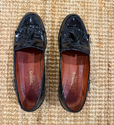 Russell bromley womens black - &,