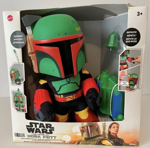 Star wars boba fett - boba,