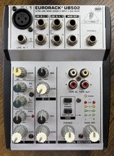 Behringer Eurorack UB502 -