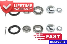 Rear,Pair, Wheel Hub Bearing