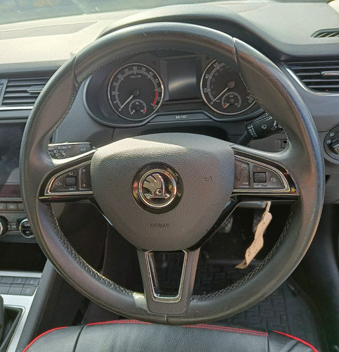 2019 skoda octavia mk3 - skoda,