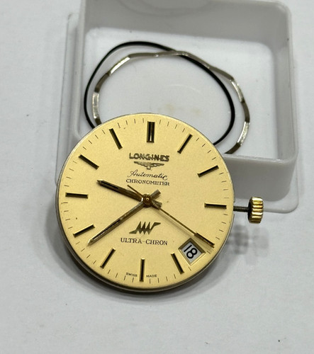 Longines ultra chron automatic - longines,