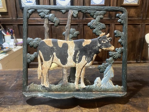 Antique cast iron - an,
