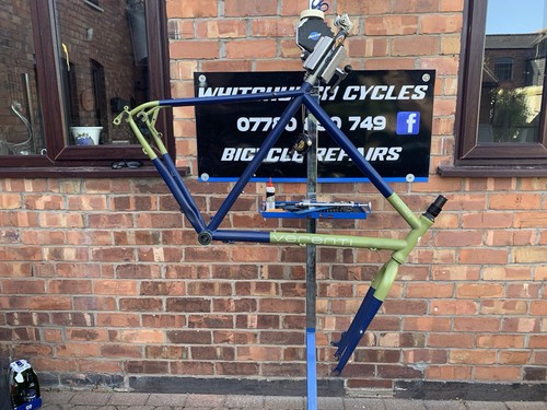 Bike frame gravel - bike,
