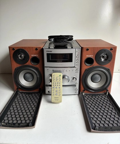 Sony cmt cpx11 - sony, hi-fi