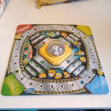 DESPICABLE ME FRUSTRATION GAME