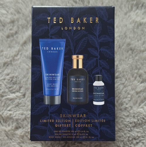 Ted baker skinwear limited - ted,