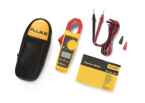 Fluke 325 true rms trms - true,
