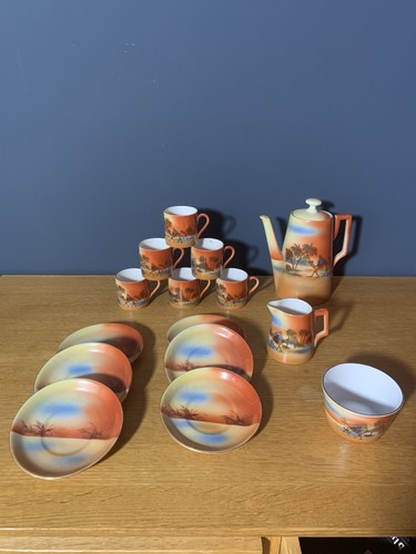Complete victoria china - complete,