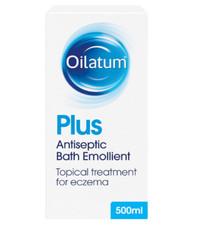 Oilatum Plus Antiseptic