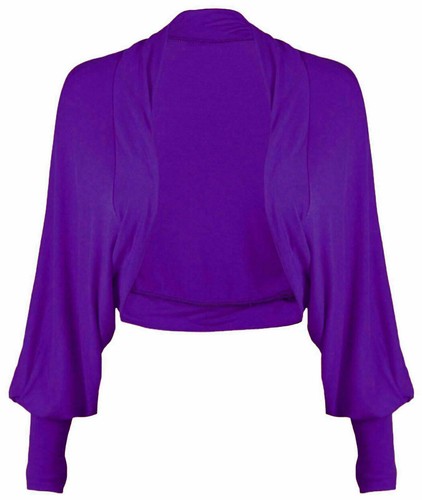 Women batwing shrug - women,