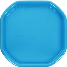 Small Mixing Tray Sky Blue