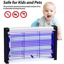40W LED Bug Zapper Electric