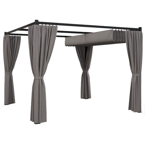 Pergola with - 3, 3(m)