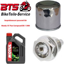 Set 4L Oil, Filter, Drain Plug
