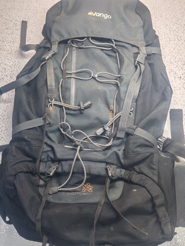 Vango sherpa 70l - 70l, grey