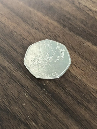 2011 olympic basketball 50p - 2011,