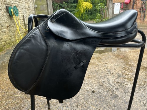 Whittaker pony jump saddle - pony,