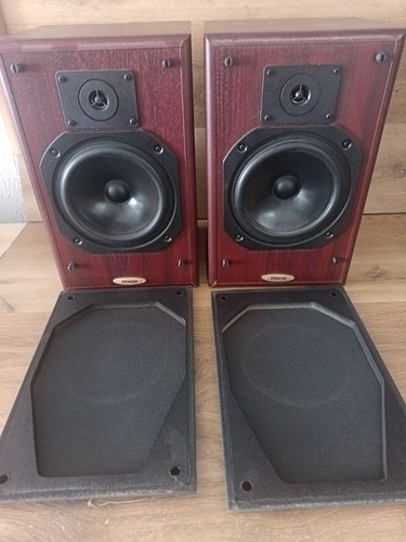 Pair denon e313 100w 8 - of,