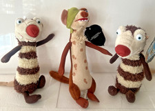 Ice Age 3 Plush Toys Buck