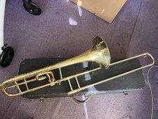 Bass Trombone boosey & Hawkes imperial 1968 555 model