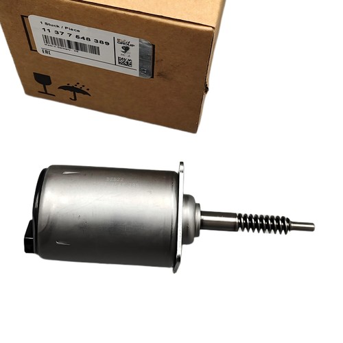 New genuine bmw valvetronic - new,