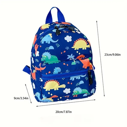 Dinosaur kids backpack - dinosaur,