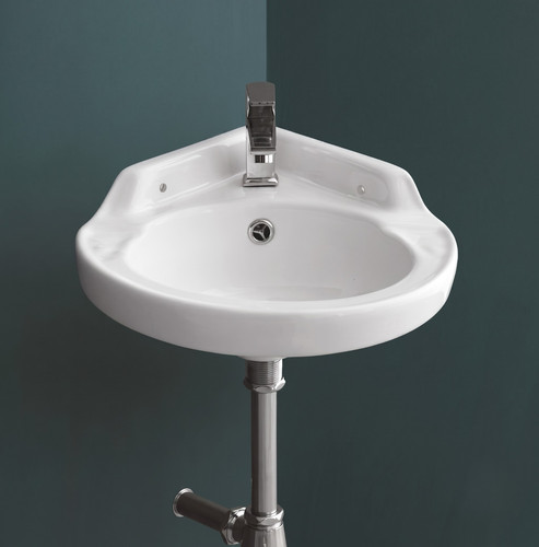 Breva corner wall - corner, mounted