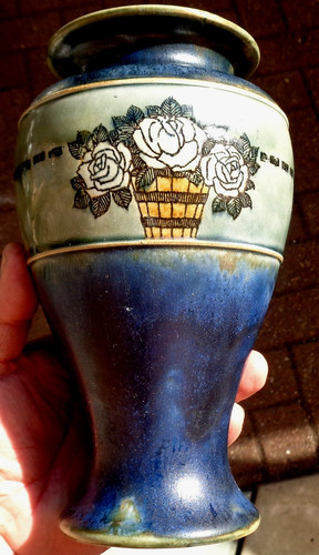Antique royal doulton - antique,
