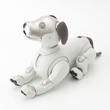 Sony Aibo white ERS-1000 Pet