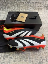 Size 10 - Adidas Predator