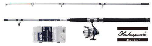 Shakespeare salt boat basher - salt,