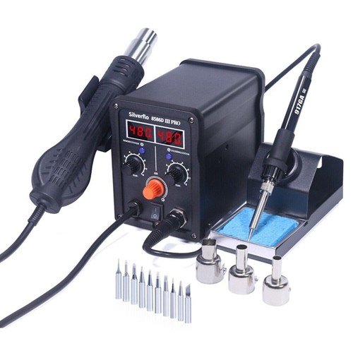 780w 2in1 soldering iron - 2in1,