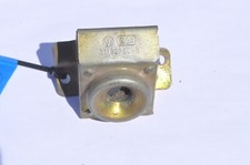 VW Type 3 Fastback rear