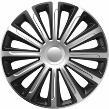 4x Wheel Trims Hub Caps 14" Covers fits Toyota Avensis Aygo Yaris